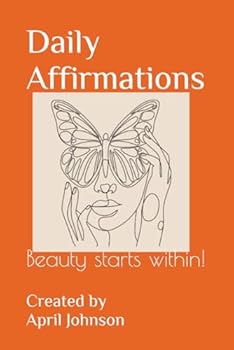 Paperback Daily Affirmations Book