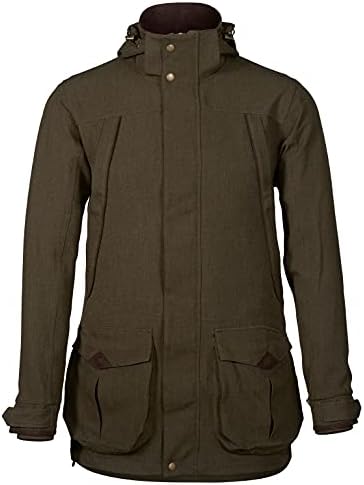 Seeland | Woodcock Advanced Jacket | Traditional English Hunting Attire for Formal Bird Hunting | Wind and waterproof SEETEX® membrane |