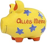 Sparschwein Spardose Keramiksparschwein