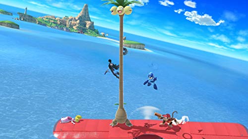 Pack Nintendo Switch Edition Super Smash Bros. Ultimate (Code De Téléchargement)