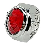 Generico Orologio da, Orologio da da donna - Orologi con anello a cestino | Anelli impilabili con movimento creativo, orologi con anello a cestino regolabile per donna uomo