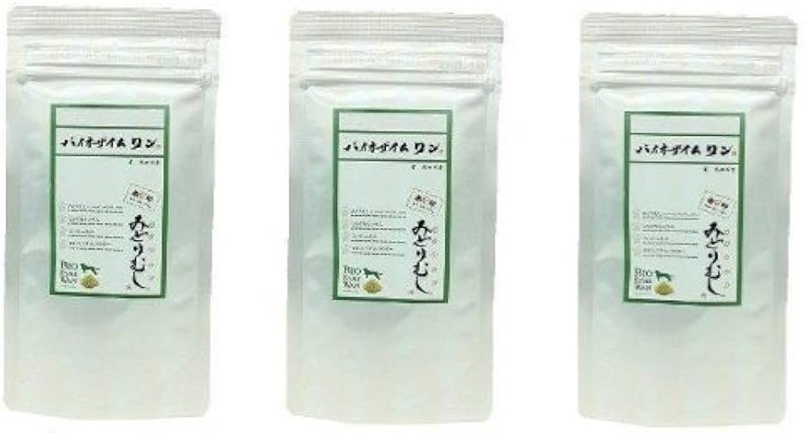 ミドリムシ ユーグレナ サプリメント7本 Amazon | ユーグレナ みどりむし バイオザイムワン 30g 3袋 | みどり