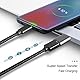 USB-C-auf-USB-Adapter, Typ-C-Thunderbolt-4-OTG-Konverter, USB-C-Stecker-auf-USB-3.0-Buchse-Adapter (3er-Pack) für Apple MacBook Pro, MacBook, iPad, Galaxy S20-S23 und mehr (Schwarz/Grau/Silber)