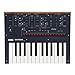 Korg Monologue Monophonic Analog Synthesizer with Presets-Blue (MONOLOGUEBL