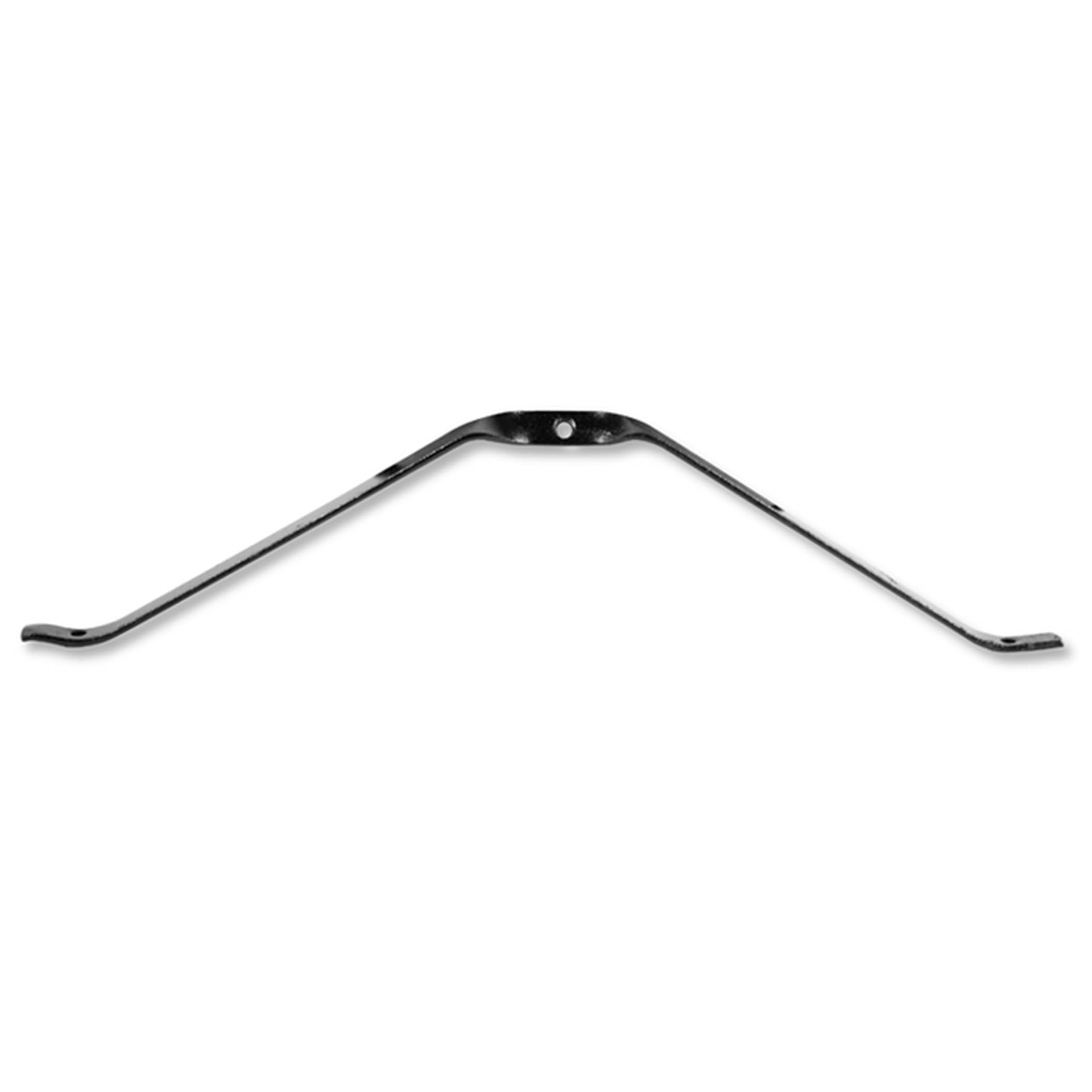 PDL - Pegdev - Industrial Rubber Floor Squeegee 24" (600mm) BRACKET ONLY - Efficient Cleaning for Oil, Water, and Liquid Spills