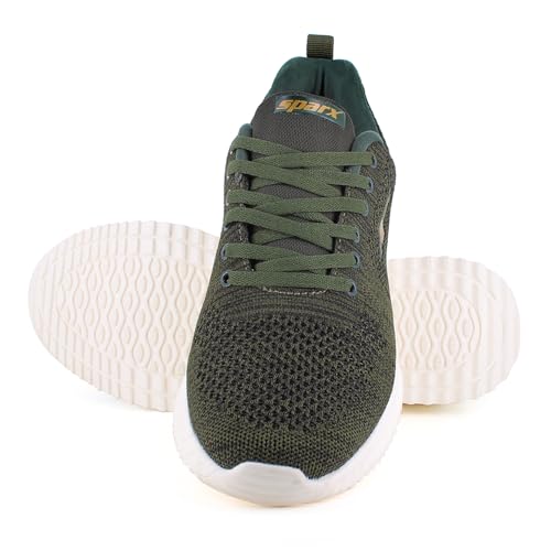 Image of SPARX Men Lace Up Running Shoes
