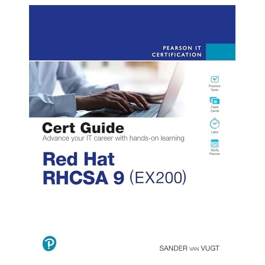Red Hat RHCSA 9 Cert Guide: EX200 (Certification Guide)