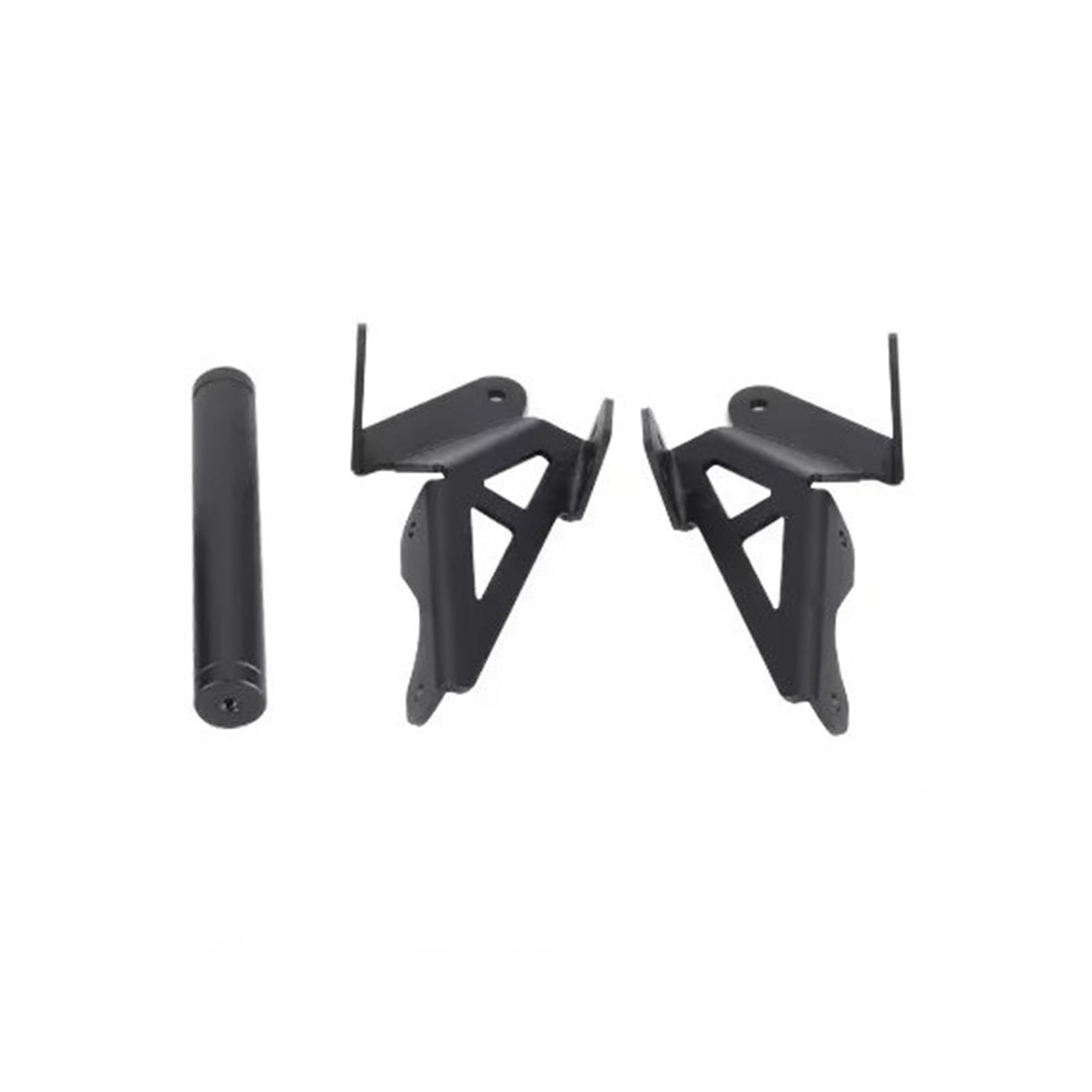 Soporte Teléfono Móvil GPS para Kawasaki para Z900 para ZR900 para Z900SE 2020-2024 Soporte Teléfono GPS Barra Extensora Deflectora Pantalla Viento