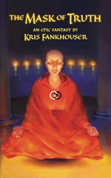 Paperback The Mask of Truth (The Reign of the Dragon) Book