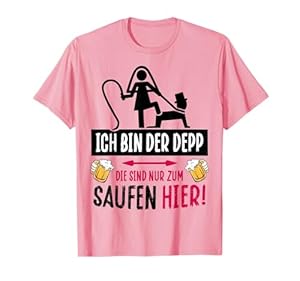 JGA T-Shirt Bräutigam Kostüm Poltern Junggesellenabschied T-Shirt