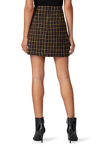 Slate & Willow Rent The Runway Pre-Loved Ann Tweed Skirt4