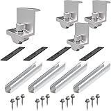 Anforderung - Trapezblech Mindestblechstärke Stahl 0,5mm / Alu 1,00mm.