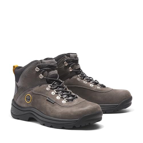 Image of Timberland Men's White Ledge Mid WP Full Grain Hiking Boots