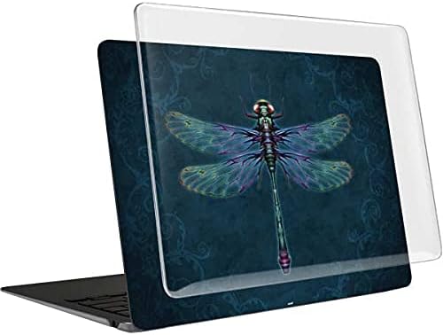 Skinit Case + Skin Compatible with MacBook Air 13in (2020) - Tate and Co. Mystical Dragonfly Design