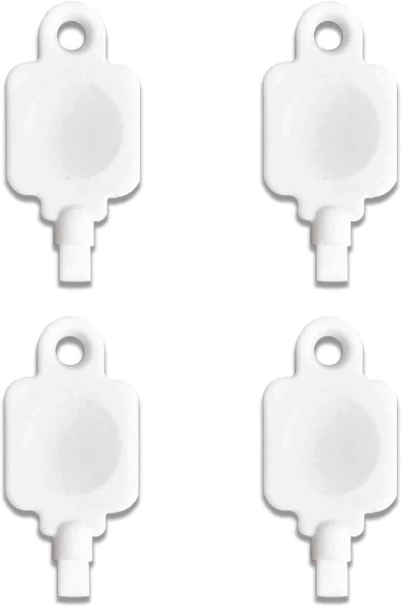 50413 Toilet Tissue Paper Dispenser Key for Select Cintas &amp; Georgia Pacific