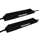 Moonracks - Universal Soft Car Roof Bars
