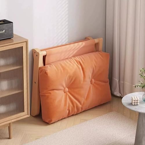 Tabouret bas pliant avec assise rembourrée et design polyvalent Geel B - 4