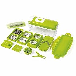 NICER DICER PLUS Cortador Fatiador e Descascador de Legumes