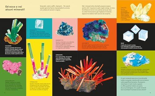 La Vita Segreta Delle Rocce. Album Scoperte - 4