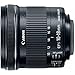 Canon EF-S 10-18mm f/4.5-5.6 is STM Lens, Lens Only