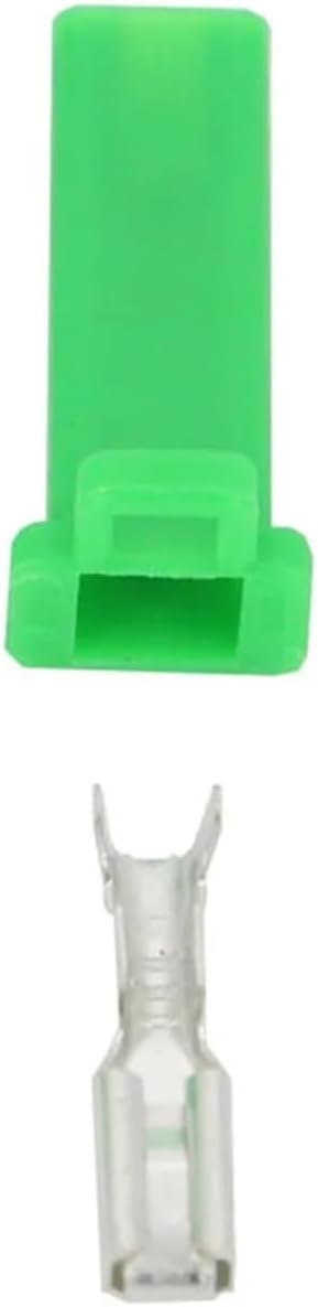 1 Pin Male/Female Connector Automotive Connector Car Wire Harness DJ7011A-2.8-11/21 With Terminal(10 Sets)