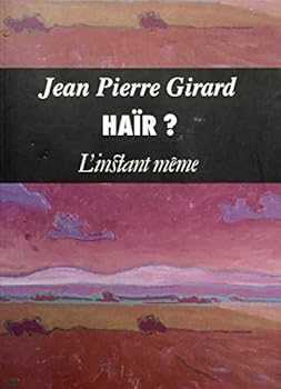Paperback HAIR ? [French] Book