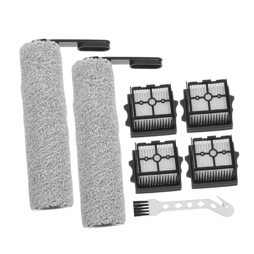 Anneome 1Ensemble Brosse Filtre de Remplacement pour Autolaveuse de Brosse Filtres Brosse de Nettoyage Accessoires Robustes pour Nettoyage