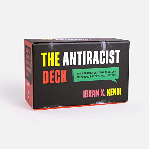 The Antiracist Deck: 100 Meaningful Conversations on Power, Equity, and Justice - Image 2