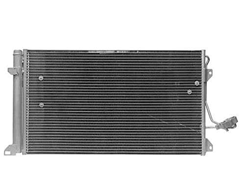 Replacement Value A/C Condenser - Compatible with 22386057 並行輸入品