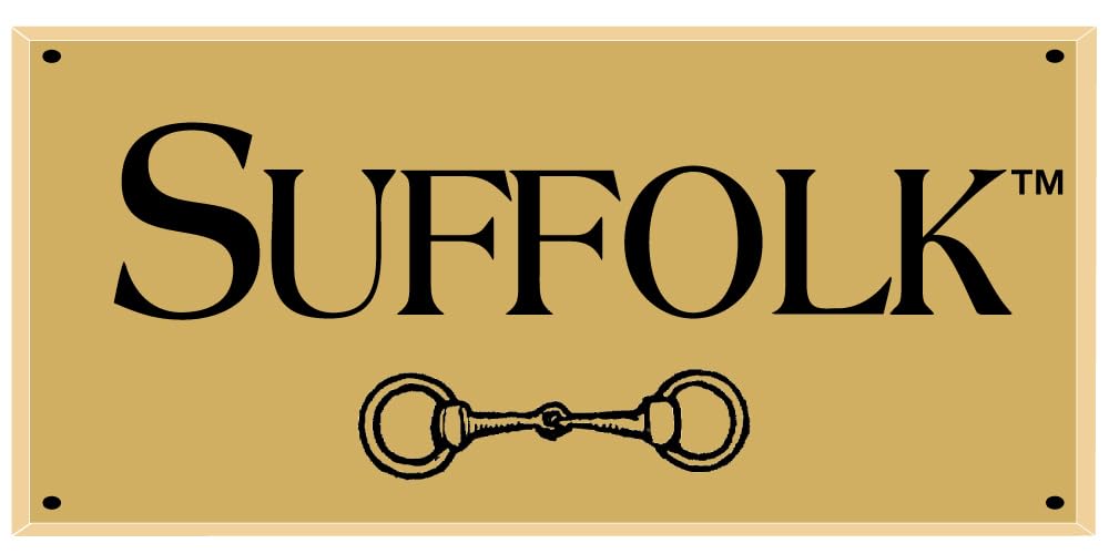 Suffolk Dover Saddlery Everyday Running Attachment - Brown