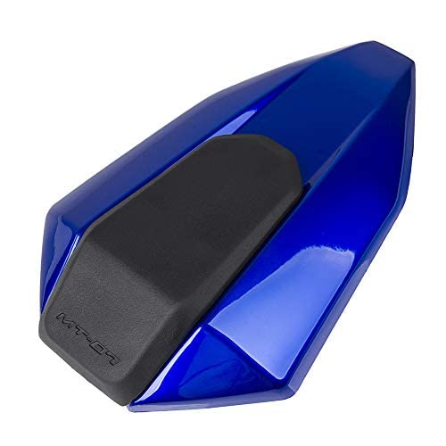 FATExpress Motorcycle Rear Passenger Pillion Solo Seat Cowl Hard ABS