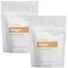 doTERRA Ginger Throat Digestive Drops 30 Count Bag (2 Pack)