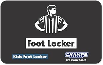 Foot Locker eGift Card