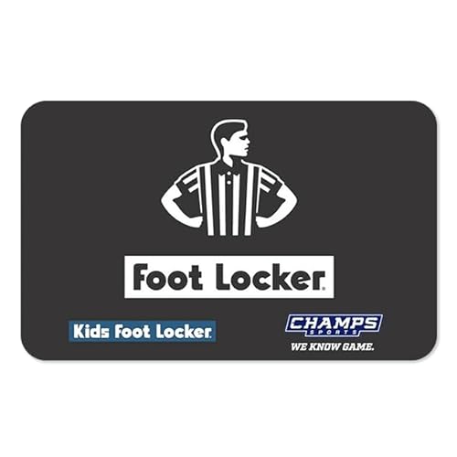 Foot Locker eGift Card