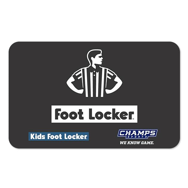 Foot Locker eGift Card