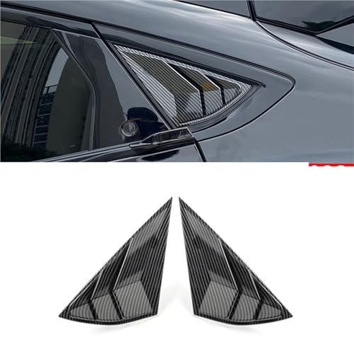 Persiennes lunette arrière Mach-E 2021-2022 contre les reflets - 4