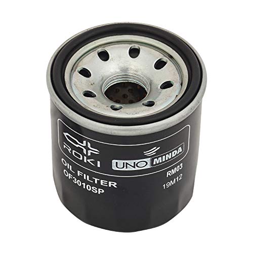 UNO MINDA OF3010SP Lubrication Oil Filter For Bajaj RE Compact