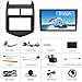 Car Radio Stereo for Chevy Aveo Sonic 2011 2012 2013 2014 2015 with Wireless Android Auto Carplay 2G+32G 9 inch Android 13 Touch Screen with SWC WiFi GPS Navigation DSP Bluetooth Free Backup Camera