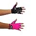 Grip Gloves for Pole Fitness Workout & Aerial Dancing with Tack in Palm