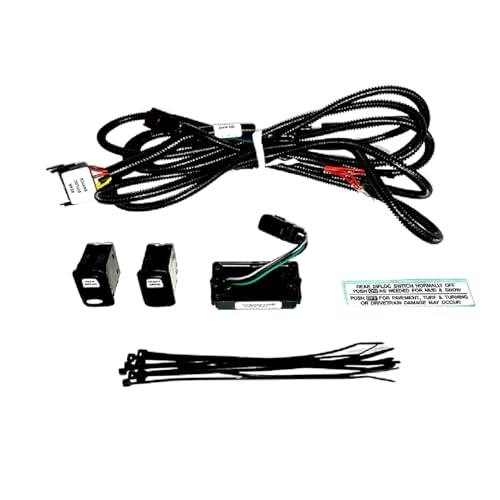 Traction Control System For The Polaris RANGER® 1000 & 2021 RANGER XP 1000 - Duralutch kit #15-067