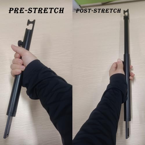 WBYNB Car Elektrische Heckklappe Stützstange Hinten, Tailgate Stand aus Hochwertigen Aluminiumlegierung, Einstellbar Heckklappen Aufsteller Mehrzweck, Heckklappen Aufsteller
