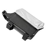 Oberrohrtasche | wasserdichte Aufbewahrungstasche | Fahrrad-Oberrohrtasche, Unisex, Reisen, Mountainbike, Rennrad, Pendeln, Outdoor-Abenteuer