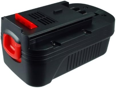 バッテリー ブラック&amp;デッカーHP148F2K、HP148F2R、HP148F3B、HP148F3K、HP14K、HP14K