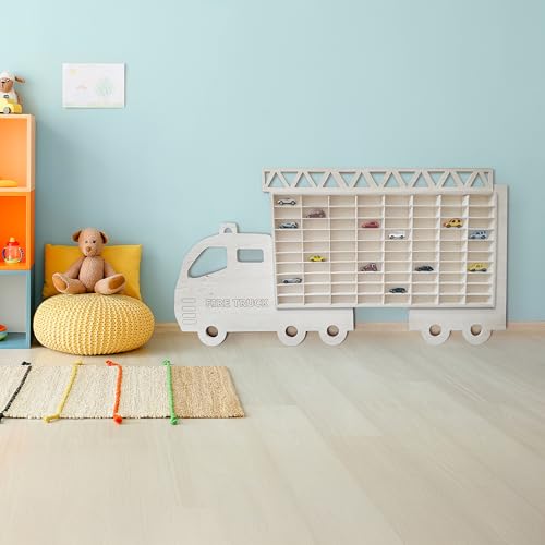 Dekoralove Escaparate de coleccionista de...