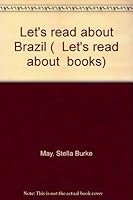 Let's read about Brazil; B0007E2KZ2 Book Cover