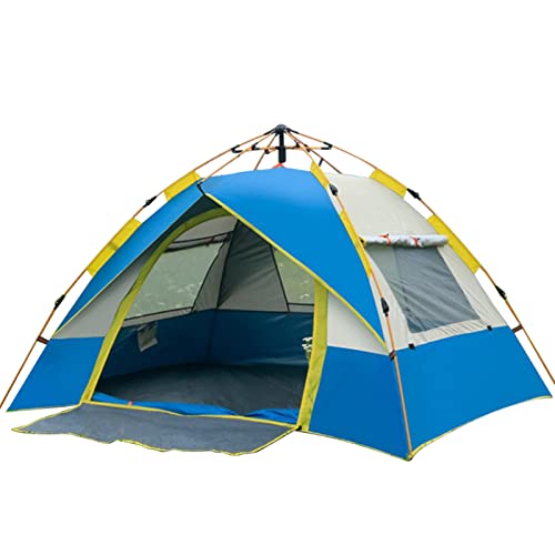 Carpa portátil automática para camping 1 persona miniatura 1