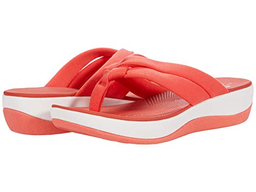 Image of Clarks Women's Arla Kaylie Flip-Flop Sandals | Casual Sandals