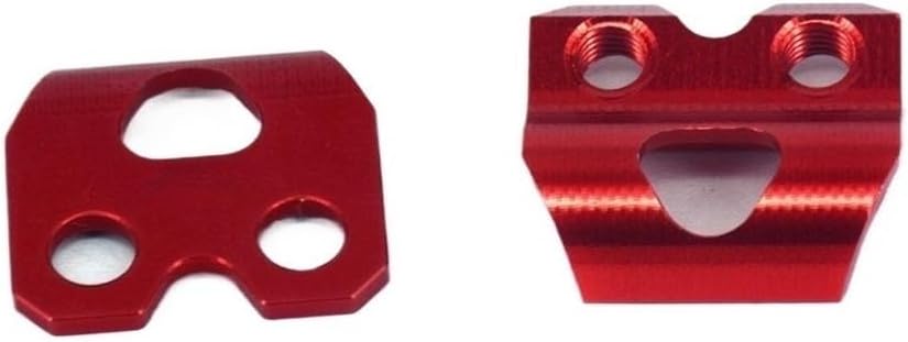 Fluid Reservoir Cap Motorcycle Engine Timing Oil Brake Fluid Reservoir Cover Axle Block for CRF150R CRF250R CRF450R CRF450X CRF 250R 450R