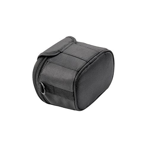 Fosoto Camera Case Bag Compatible For Nikon Coolpix L330 L340 L320 L310 L820 L810 L620,Canon Powershot Sx420 Sx510 Hs G1, Nikon J5 J3 S1 V2 V3,Panasonic Lumix Lz20 Lz30,Sony Video Camera - (Black) #TOP6