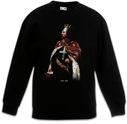 Pullover enfant de qualité supérieure Urban Backwoods Richard I. coton doux
